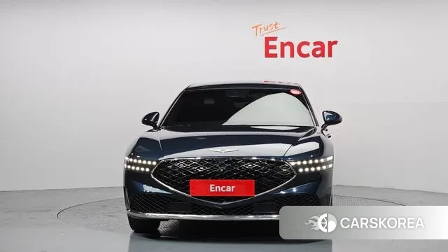 Genesis G90 (RS4) id 3463009 из Кореи 13