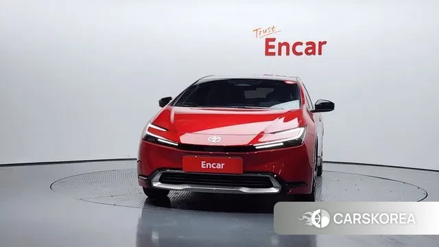 Toyota Prius 5th Generation id 3462449 из Кореи 13