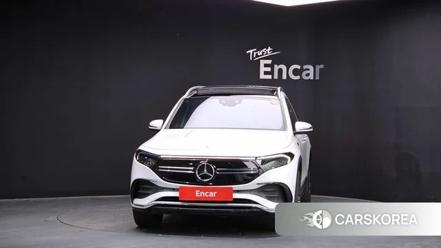 Mercedes-Benz EQB X243 id 4382497 из Кореи 23