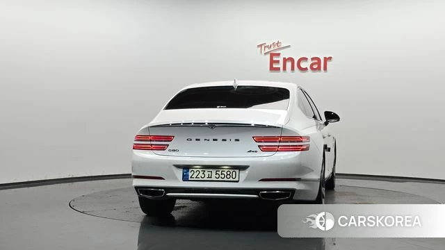 Genesis G80 (RG3) id 4445190 из Кореи 23