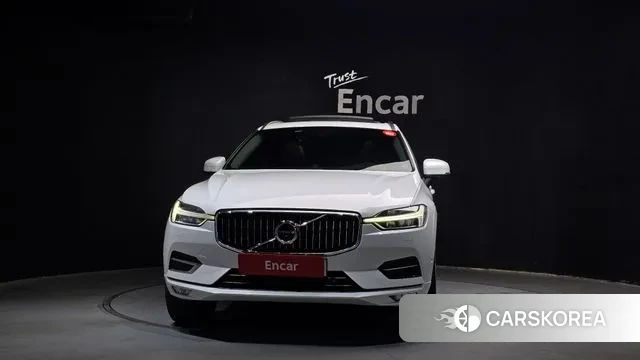 Volvo XC60 second Generation id 3489643 из Кореи 13