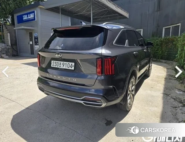 Kia Sorento 4th Generation id 3055050 из Кореи 13