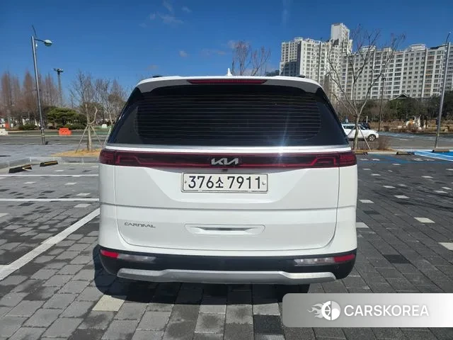 Kia Carnival 4th generation id 3740470 из Кореи 13