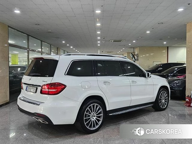 Mercedes-Benz GLS - Class X166 id 3853597 из Кореи 13