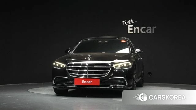 Mercedes-Benz S-Class W223 id 3805327 из Кореи 13