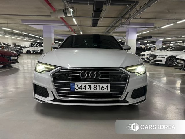 Audi A6 (C8) id 4609597 из Кореи 10
