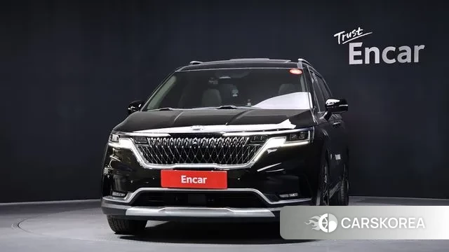 Kia Carnival 4th generation id 3525488 из Кореи 13