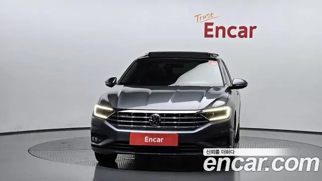 Volkswagen 7th Generation of Jetta id 2936429 из Кореи 13