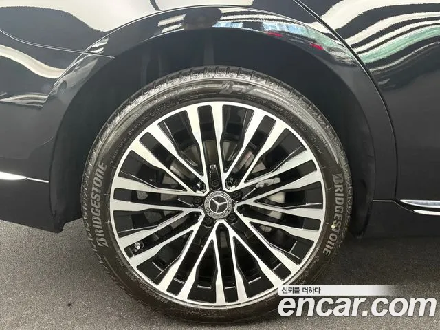 Mercedes-Benz S-Class W223 2024 Черный из Кореи, фото 3