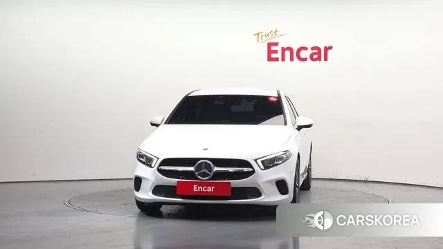 Mercedes-Benz A-Class W177 id 3514213 из Кореи 13