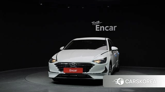 Hyundai Sonata (DN8) id 4195386 из Кореи 13