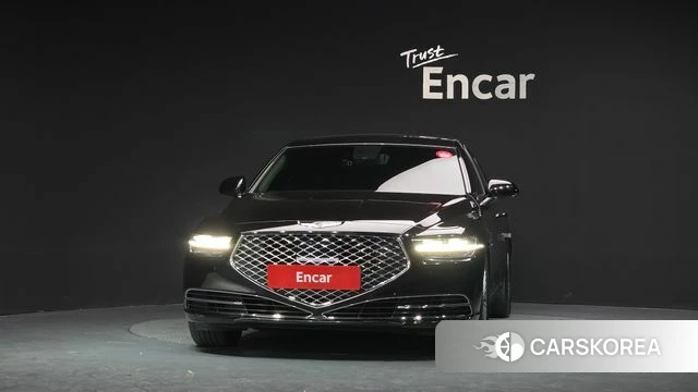 Genesis G90 id 4698623 из Кореи 23