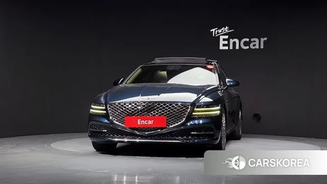 Genesis G80 (RG3) id 3572694 из Кореи 13