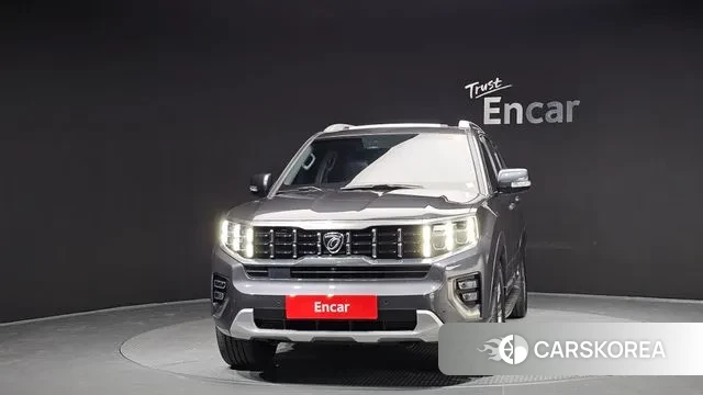 Kia Mohave Master id 3562423 из Кореи 13