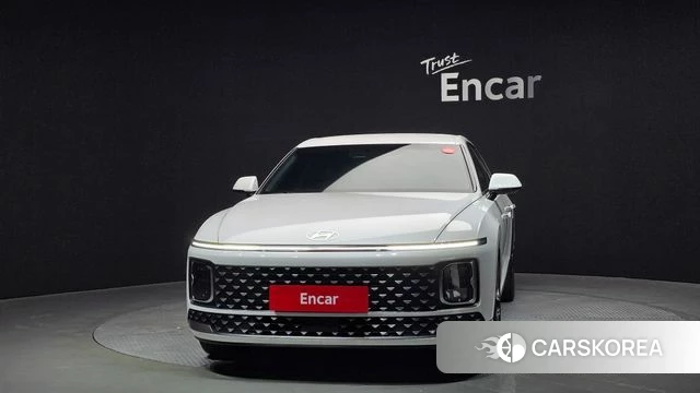 Hyundai Grandeur (GN7) id 3963727 из Кореи 13