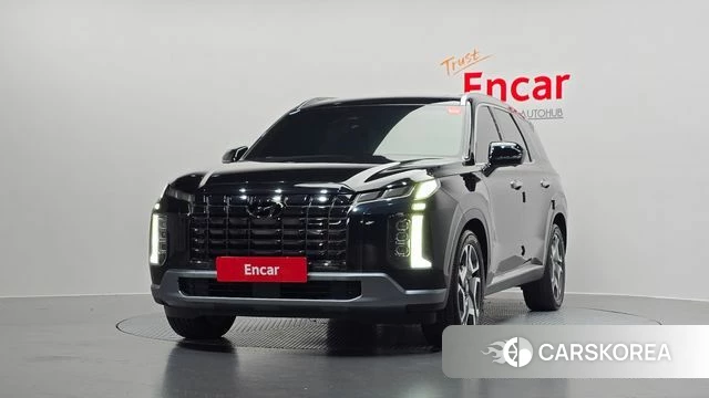 Hyundai The New Palisade id 4400976 из Кореи 23