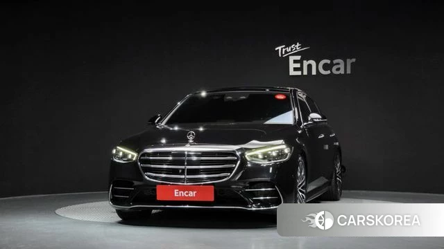 Mercedes-Benz S-Class W223 id 4631176 из Кореи 23