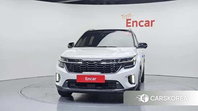 Kia The New Seltos id 3555605 из Кореи 13