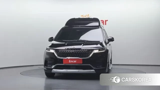 Kia Carnival 4th generation id 3059677 из Кореи 13