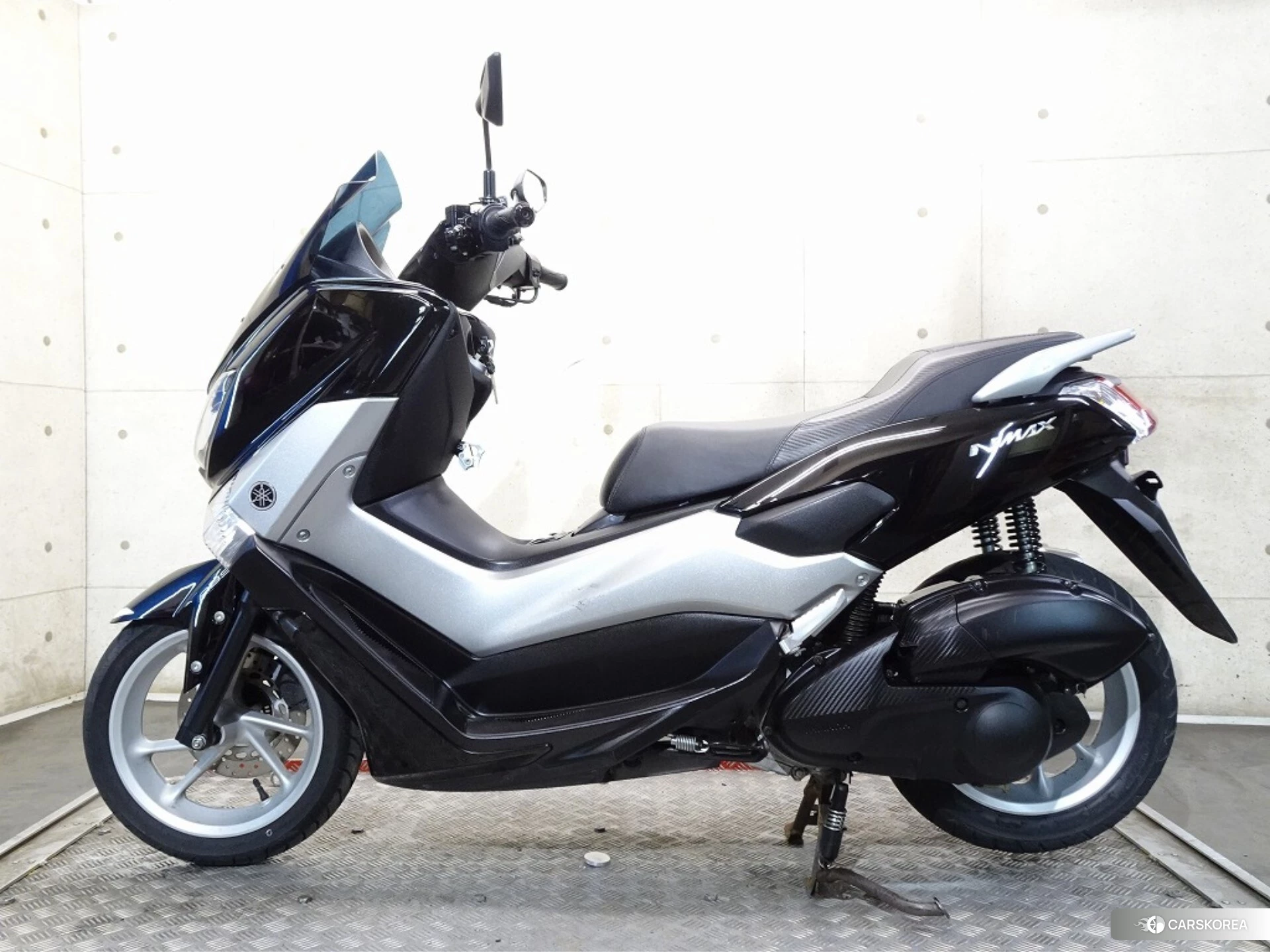 Yamaha N-MAX 125 2016 из Японии, фото 2