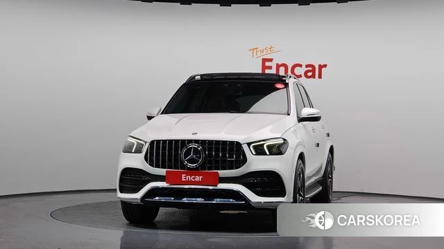 Mercedes-Benz GLE-Class W167 id 4250525 из Кореи 23