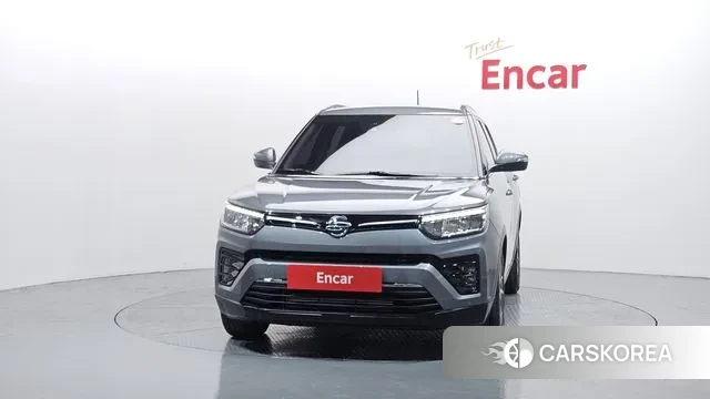 Ssangyong Berry New Tivoli id 3478715 из Кореи 13