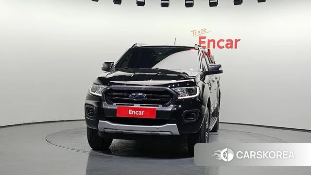 Ford Ranger 3rd Generation id 4396560 из Кореи 13