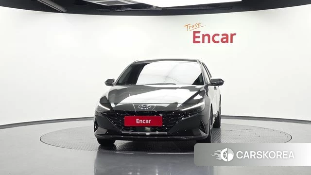 Hyundai Avante (CN7) id 4428343 из Кореи 13