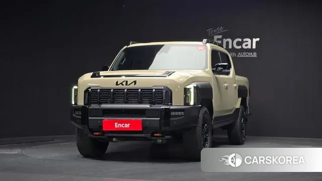 Kia Tasman id 3732450 из Кореи 13