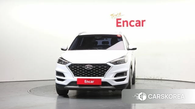 Hyundai All New Tucson id 4269054 из Кореи 13