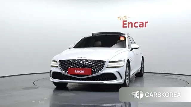 Genesis G80 (RG3) id 3399997 из Кореи 13