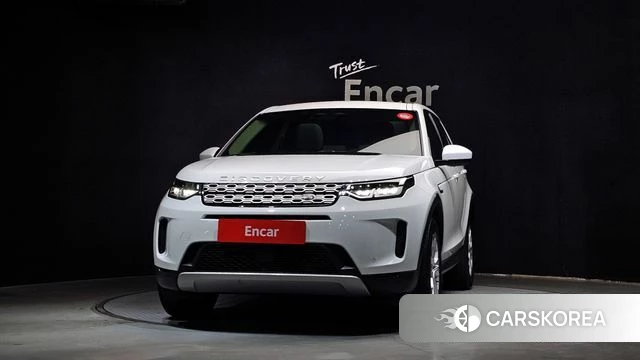 Land Rover Discovery Sports 2nd Generation id 4603864 из Кореи 23