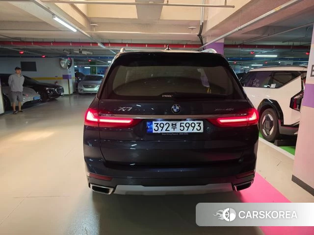 BMW X7 (G07) id 4369888 из Кореи 13