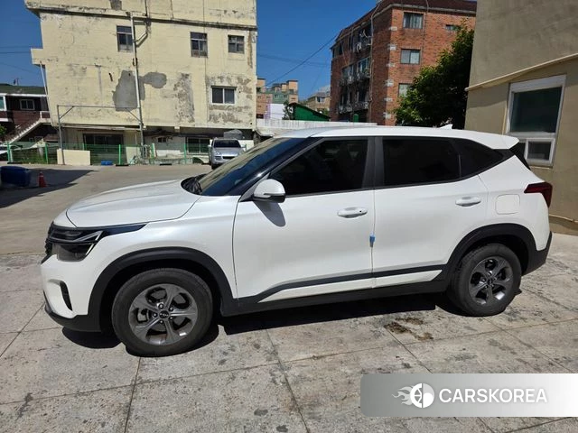 Kia The New Seltos id 4428280 из Кореи 13