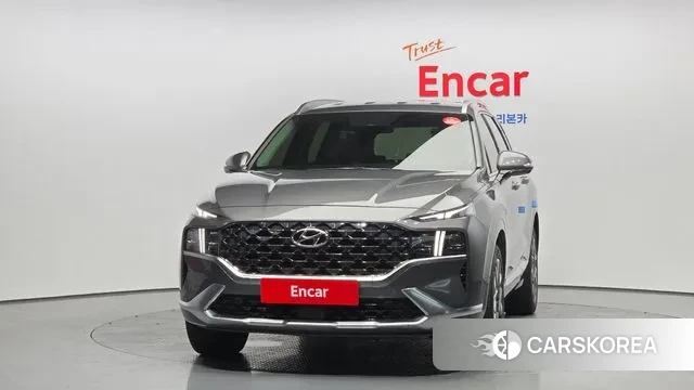 Hyundai The New Santa Fe id 3681544 из Кореи 13