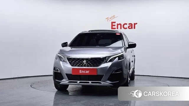 Peugeot 5008 second generation id 3766721 из Кореи 13