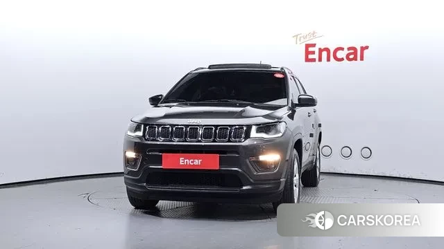 Jeep Compass 2nd Generation id 3161712 из Кореи 13