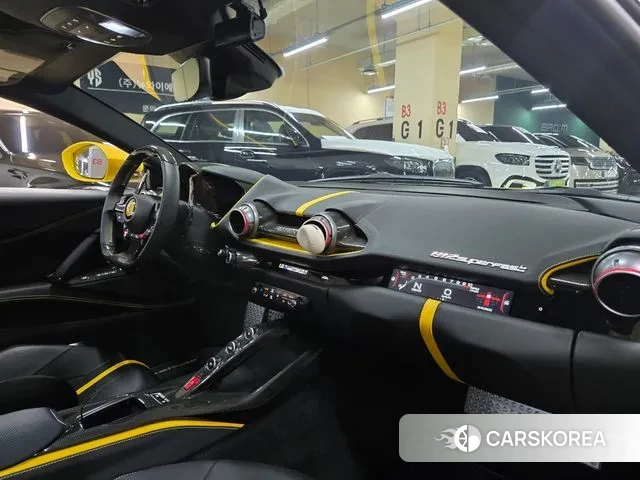 Ferrari 812 Superfast id 3044973 из Кореи 11