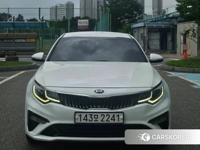 Kia The New K5 2nd generation id 4557856 из Кореи 11