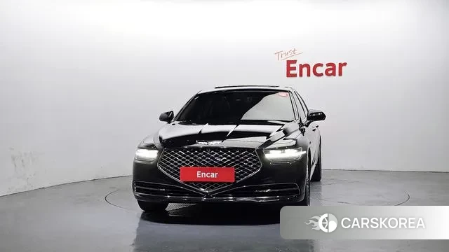 Genesis G90 id 3541025 из Кореи 13