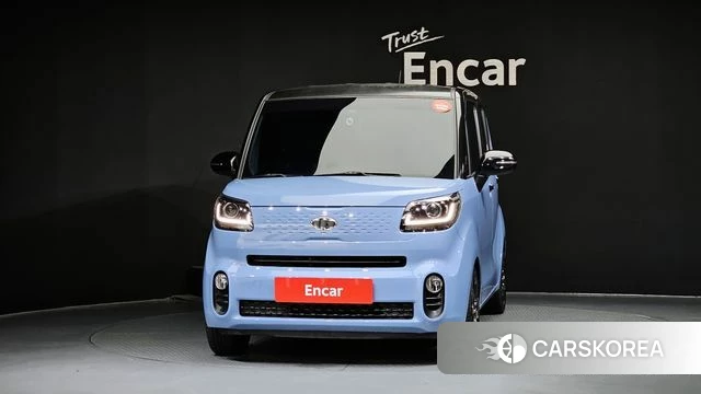 Kia The New Ray id 4356558 из Кореи 23