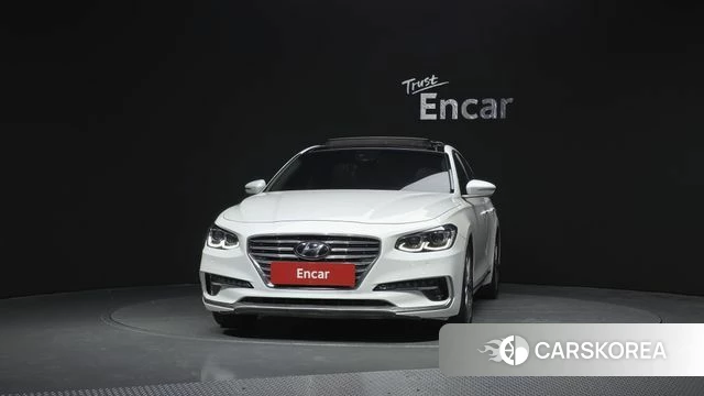 Hyundai Grandeur IG id 3801822 из Кореи 13