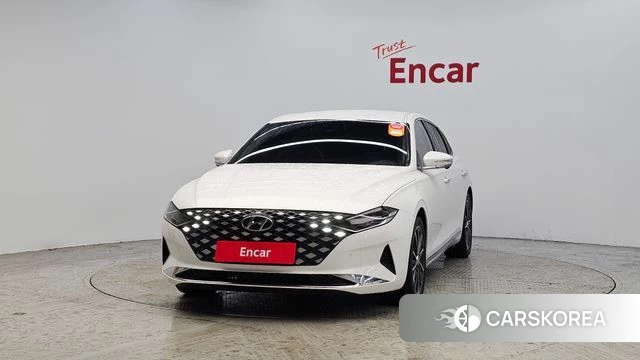 Hyundai The New Grandeur IG id 3915344 из Кореи 13