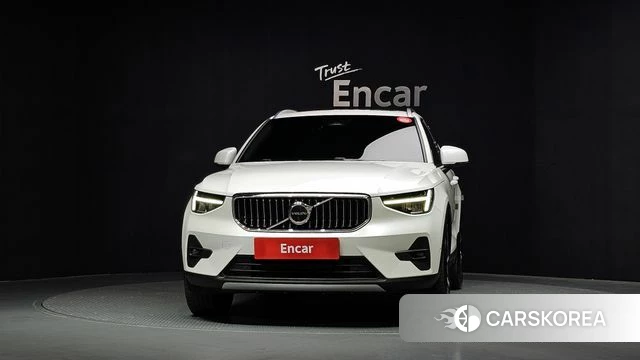 Volvo XC40 id 4834910 из Кореи 23