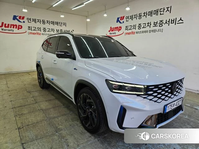 Renault Korea (Samsung) Grand Coleos id 3909430 из Кореи 10