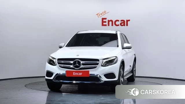 Mercedes-Benz GLC-Class X253 id 3766139 из Кореи 13
