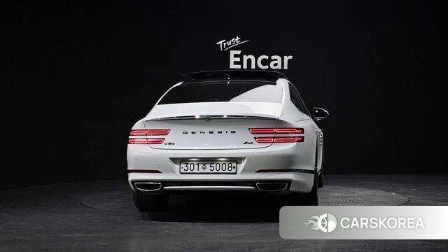 Genesis G80 (RG3) id 3872975 из Кореи 13