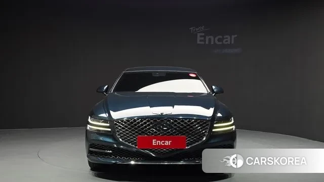 Genesis G80 (RG3) id 3348953 из Кореи 13