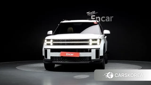 Hyundai Santa Fe (MX5) id 3405407 из Кореи 13