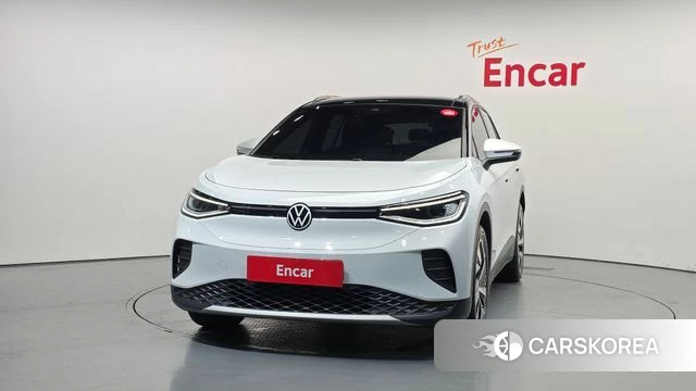 Volkswagen ID.4 id 4548742 из Кореи 23